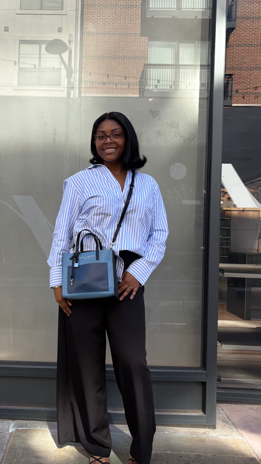 Portrait of Anaya Boston, website designer and builder